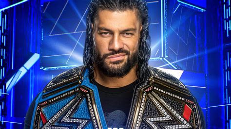 Wwe高清部落酋长罗门伦斯roman Reigns高燃混剪出场音乐mv 体育视频 搜狐视频