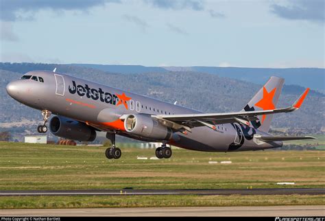 Vh Vfx Jetstar Airways Airbus A Wl Photo By Nathan Bartlett