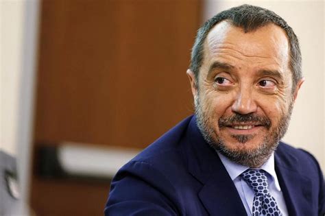 Franco Di Mare se nè andato dando la notizia della sua morte Zero