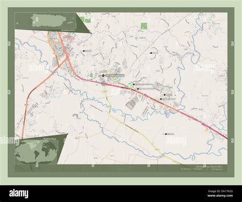 Hormigueros Municipio De Puerto Rico Abrir Street Map Ubicaciones Y