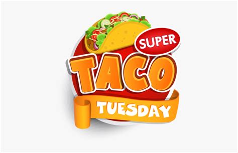 Taco Tuesday, HD Png Download , Transparent Png Image - PNGitem