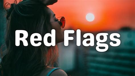 Mimi Webb Red Flags Lyrics Youtube