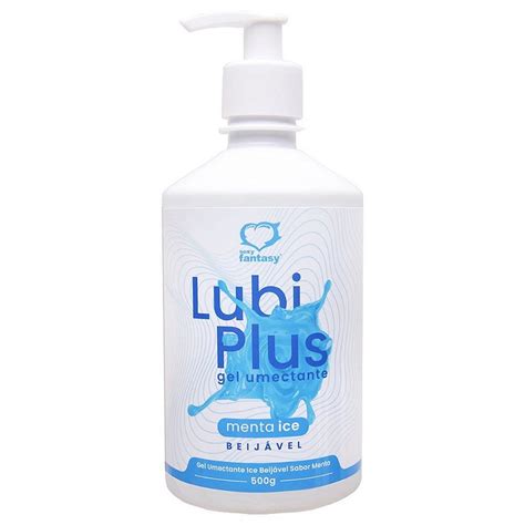 Gr Lubi Plus Gel Lubrificante Ntimo A Base D Gua Beij Vel