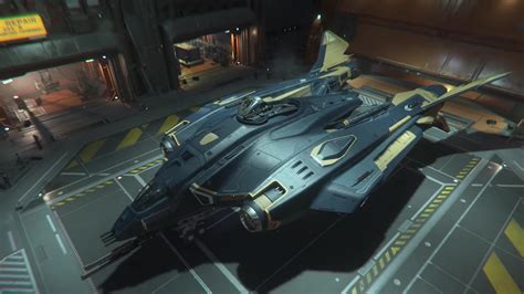 Vanguard Sentinel от Aegis Dynamics в Star Citizen