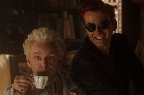 Good Omens Sets Season 2 Cast Nerdist