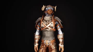 Independent Arsonist Armor Cbbe Ba Himbo At Skyrim Special Edition