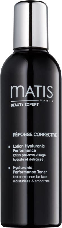 Matis Paris R Ponse Corrective Hyaluronic Performance Toner T Nico