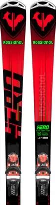 Rossignol Hero Elite ST TI Carving Skis NX 12 Konect GW