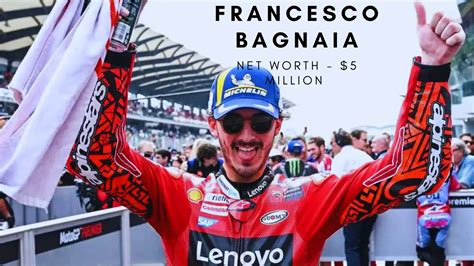 Francesco Bagnaia 2023 – Net Worth, Salary, Records, and Endorsements