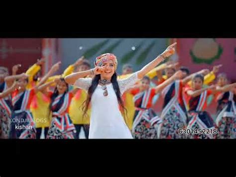 Yerra Yerrani Rumalu Gatti Dj Full Song Latest Folk Song Naga