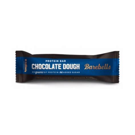 Köp Barebells Proteinbar 55 G Chocolate Dough Hos Tillskot