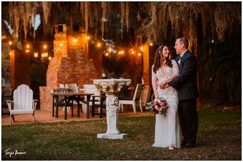 Cumberland Island Wedding Photographer Greyfield Inn Wedding Photos Kimberly Paul