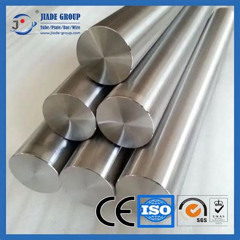 Ti 6246 Titanium Alloy Steel Bar With Low Modulus Of Elasticity China