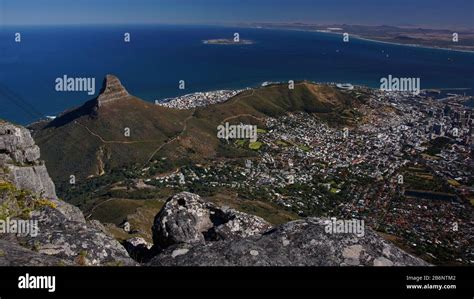 Kapstadt tafelberg hi-res stock photography and images - Alamy