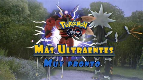 Pokémon GO Fest añadirá nuevos Ultraentes en los eventos presenciales