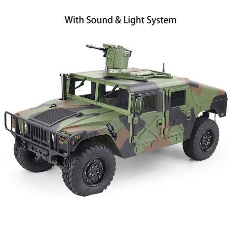 RC Military Vehicles – TOUCAN RC HOBBY