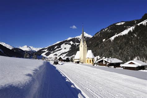 Appartementen St Jakob Im Defereggental Oostenrijk