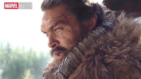 BREAKING JASON MOMOA JOINING MCU FANTASTIC FOUR Marvel Phase 6