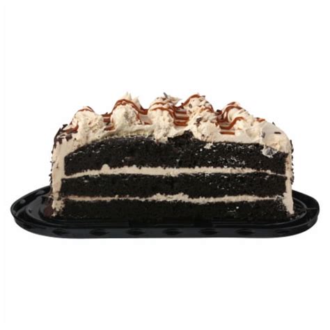 Harris Teeter™ Half Caramel Sensation Cake 1 Ct Harris Teeter