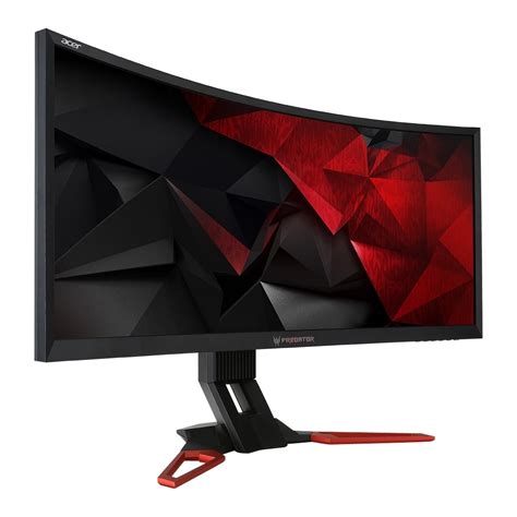 Best Buy Acer Predator Z35 35 LED Curved Ultrawide GSync Monitor