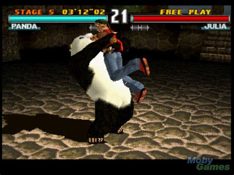 Tekken 3 Screenshot Tekken Photo 34379802 Fanpop