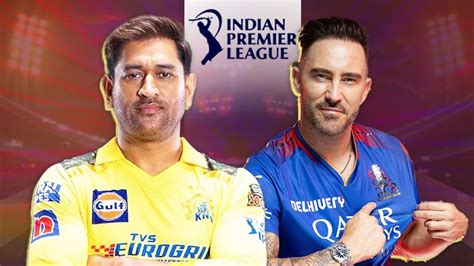 Csk Vs Rcb Head To Head चेन्नई के खिलाफ खूब रन बनाते हैं कोहली फिर भी