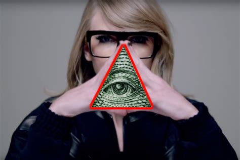 12 Things That Prove Taylor Swift Is In The Illuminati