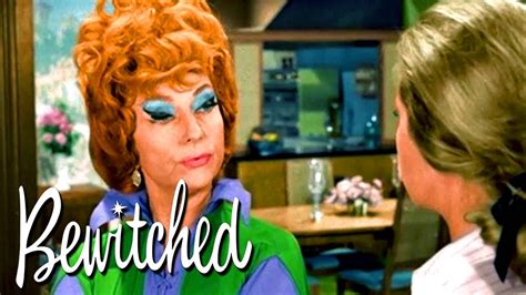 Bewitched Endora Sends The Stephens Back In Time Classic Tv Rewind Youtube