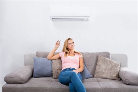 The Benefits Of Residential Ductless Air Conditioning Armstrong Air