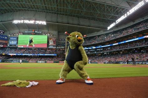 8 best images about Orbit the Astros' Mascot on Pinterest | Parks ...