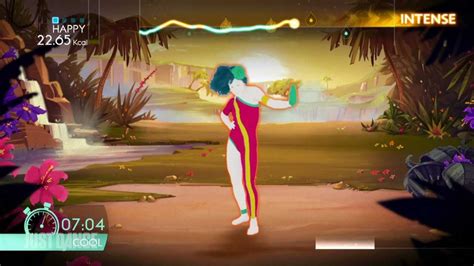 Just Dance 4 Just Sweat Around The World Youtube