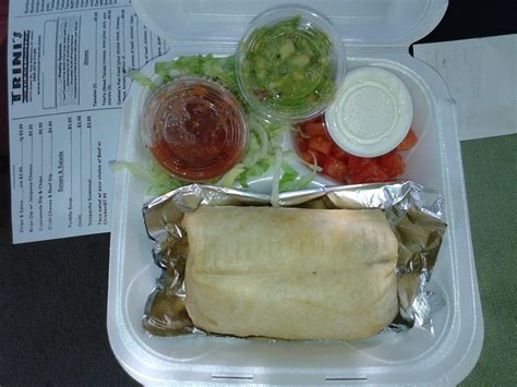 Trini's Mexican Carry Out in New Baltimore | Trini's Mexican Carry Out ...