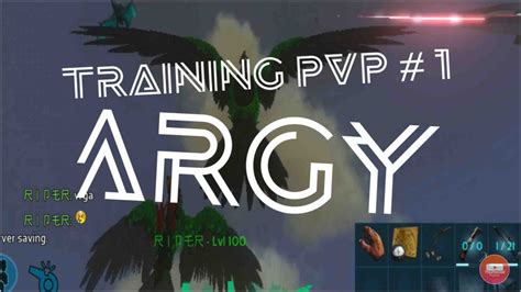 Training PvP 1 Argy YouTube