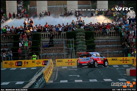 Sordo Dani Martí Marc Hyundai i20 WRC RallyRACC Catalunya Costa