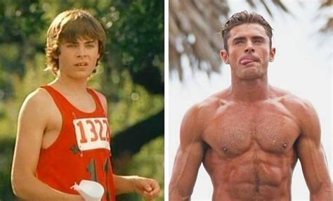 10 actors who went from 'dad bod' to 'hot bod'