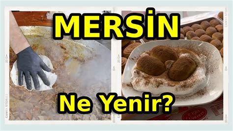 Mers N Lezzetler Mutlaka Yemelisiniz Youtube