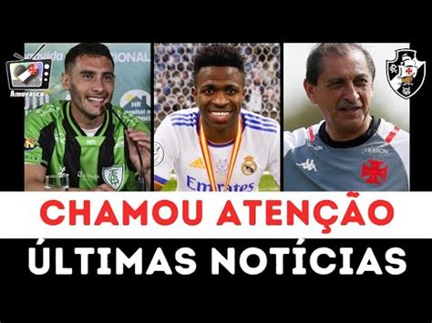 VASCO CHAMOU ATENÇÃO DE CRAQUES INTERNACIONAIS PARA ATITUDE QUE ORGULHA