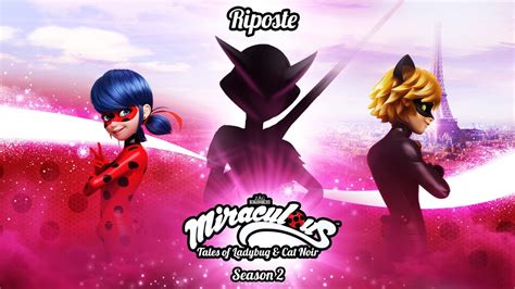 Riposte Wikia Miraculous Ladybug Fandom