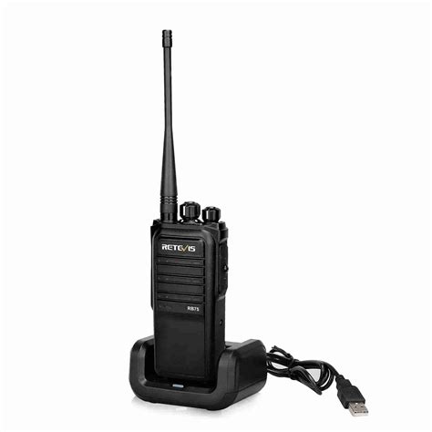 Rb Ip Waterproof Large Battery Gmrs Farm Two Way Radio