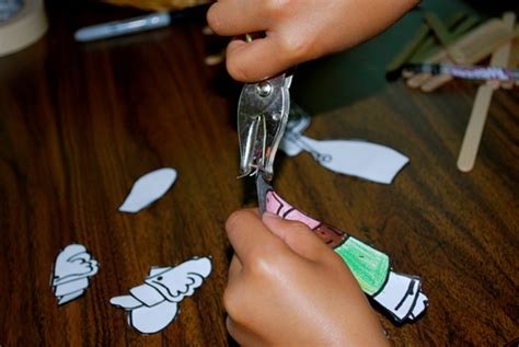 Make Your Own Wayang Kulit Indonesian Shadow Puppets