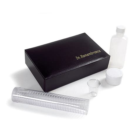 Portable Communion Set - Black: Free Delivery at Eden.co.uk