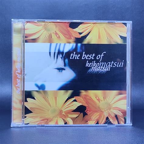 Jual Cd Keiko Matsui The Best Of Keiko Matsui Import Cd Original