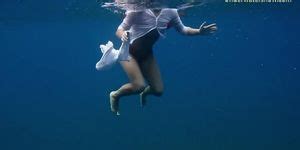 Tenerife Girl Swim Naked Underwater Porn Videos