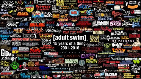 Adult Swim Wallpapers On Wallpaperdog