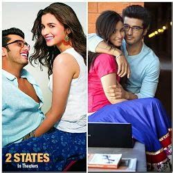 Two States Five Weeks Worldwide Box Office Collection: Hits 100 Crores ...