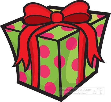 Present Clipart