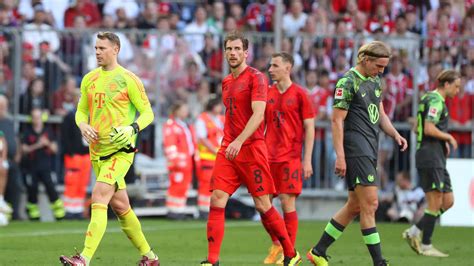 Was Leon Goretzka Von Manuel Neuer Beim Fc Bayern Erhoffen Kann