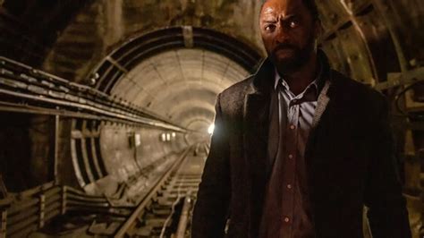 Idris Elba En Nuevo Adelanto De La Película “luther” Infobae