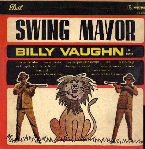 BILLY VAUGHN Swing Mayor