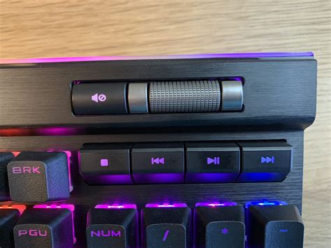 Corsair K95 RGB Platinum XT Gaming Keyboard Review 2020 PCMag UK